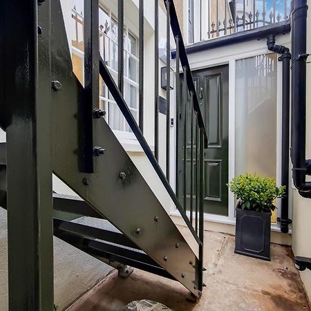 The Argyle Collection Near Kings Cross St Pancras Villa London Bagian luar foto