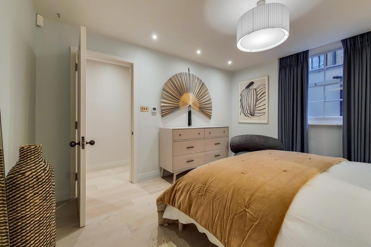 The Argyle Collection Near Kings Cross St Pancras Villa London Bagian luar foto