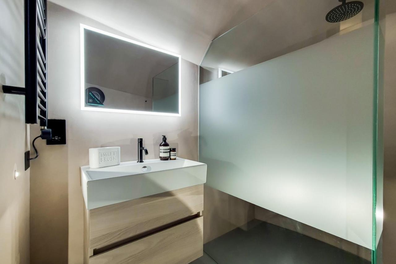 The Argyle Collection Near Kings Cross St Pancras Villa London Bagian luar foto