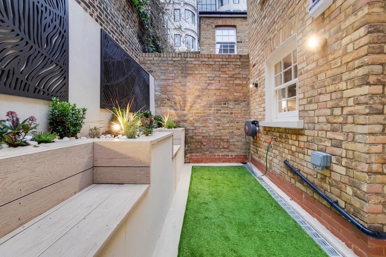 The Argyle Collection Near Kings Cross St Pancras Villa London Bagian luar foto